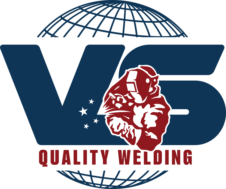 VS Quality Welding Logo